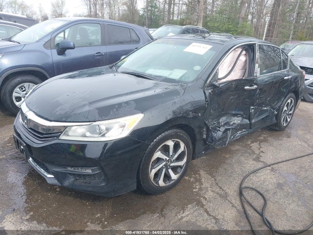 1HGCR2F84GA075172 Honda Accord Ex-l
