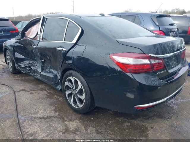 1HGCR2F84GA075172 Honda Accord Ex-l
