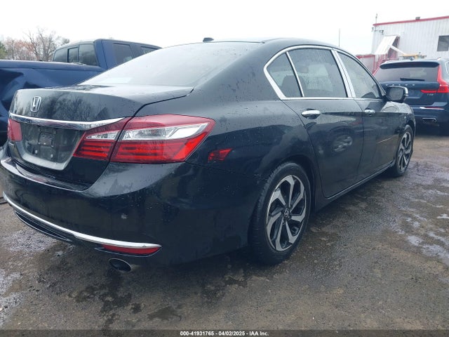 1HGCR2F84GA075172 Honda Accord Ex-l