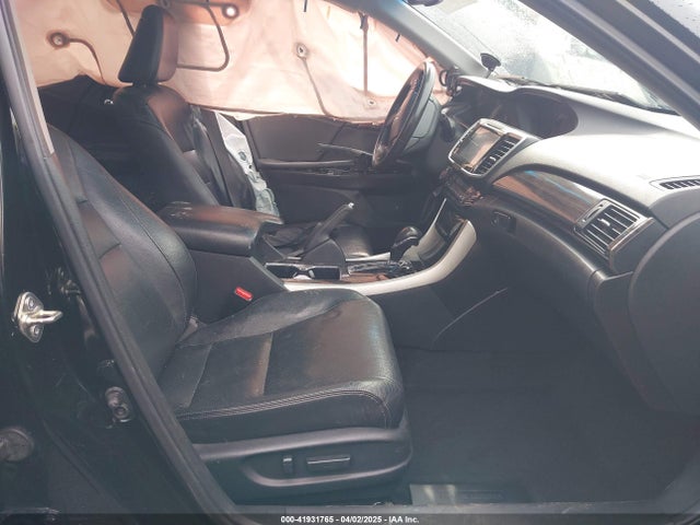 1HGCR2F84GA075172 Honda Accord Ex-l