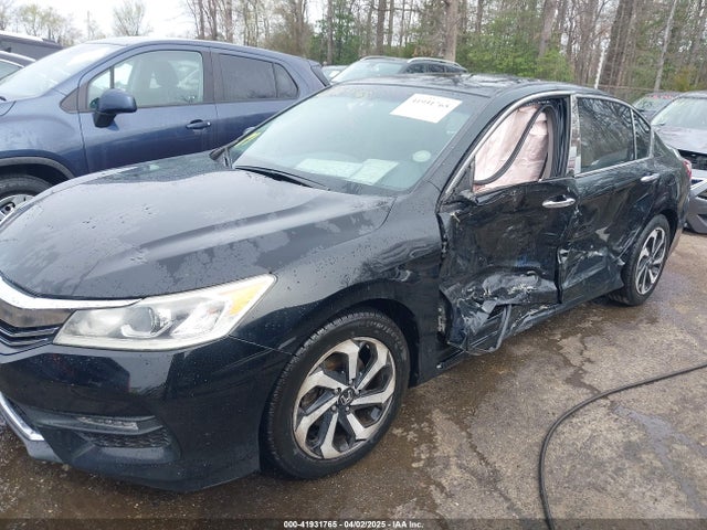 1HGCR2F84GA075172 Honda Accord Ex-l