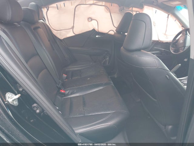 1HGCR2F84GA075172 Honda Accord Ex-l