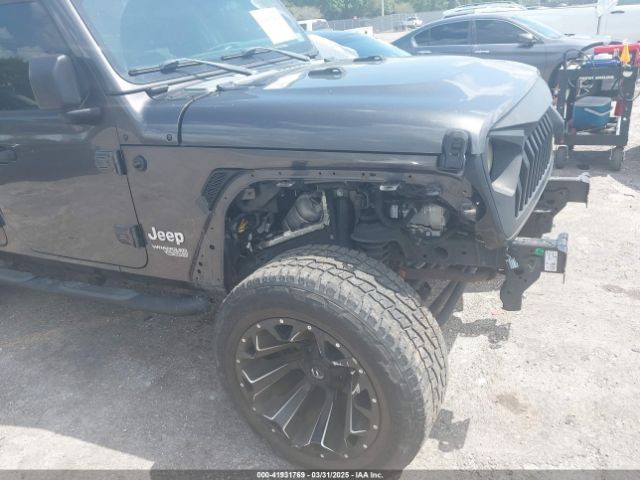 1C4HJXDG6KW539951 Jeep Wrangler Unlimited Sport Altitude 4x4