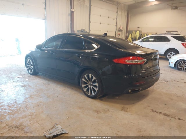 3FA6P0T9XKR259670 Ford FUSION SE