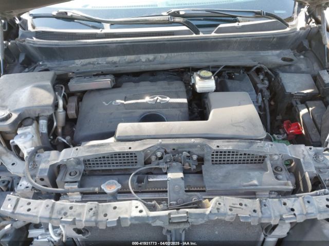 5N1DL0MN9KC559199 Infiniti QX60 PURE