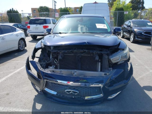 5N1DL0MN9KC559199 Infiniti QX60 PURE