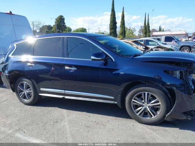5N1DL0MN9KC559199 Infiniti QX60 PURE