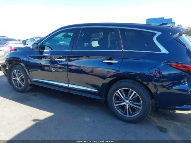 5N1DL0MN9KC559199 Infiniti QX60 PURE