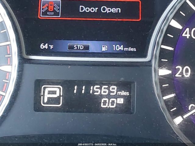 5N1DL0MN9KC559199 Infiniti QX60 PURE