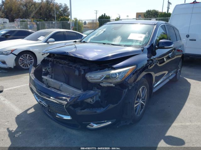 5N1DL0MN9KC559199 Infiniti QX60 PURE