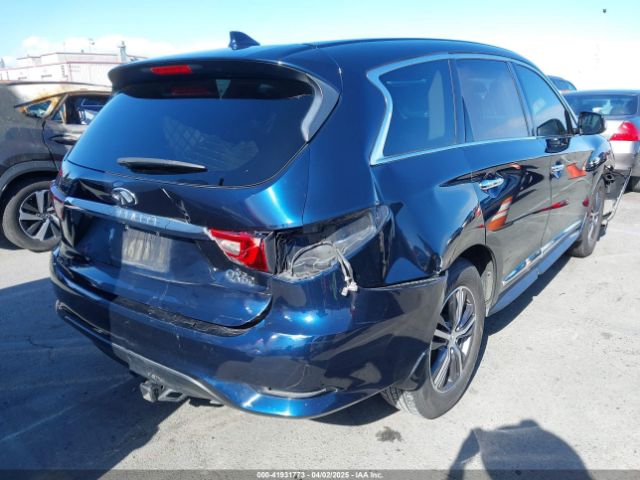 5N1DL0MN9KC559199 Infiniti QX60 PURE