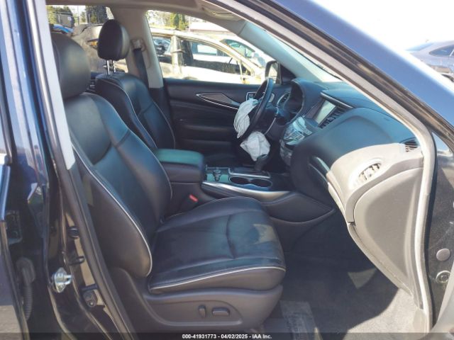 5N1DL0MN9KC559199 Infiniti QX60 PURE