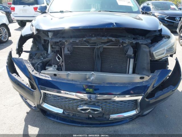 5N1DL0MN9KC559199 Infiniti QX60 PURE