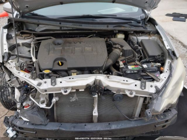 5YFBURHE0GP496399 Toyota COROLLA L