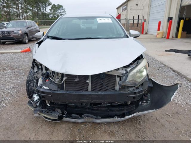 5YFBURHE0GP496399 Toyota COROLLA L