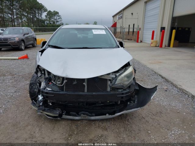 5YFBURHE0GP496399 Toyota COROLLA L