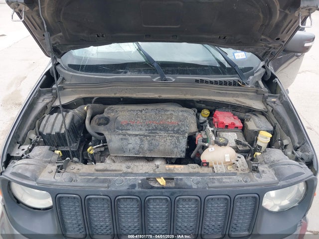 ZACNJABB2LPL01467 Jeep Renegade Altitude Fwd