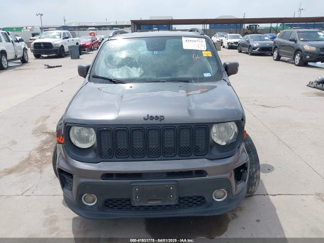 ZACNJABB2LPL01467 Jeep Renegade Altitude Fwd