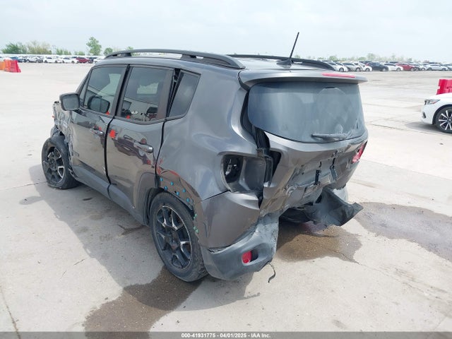 ZACNJABB2LPL01467 Jeep Renegade Altitude Fwd