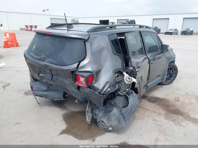 ZACNJABB2LPL01467 Jeep Renegade Altitude Fwd
