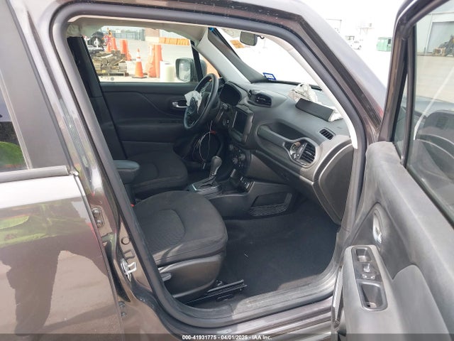 ZACNJABB2LPL01467 Jeep Renegade Altitude Fwd