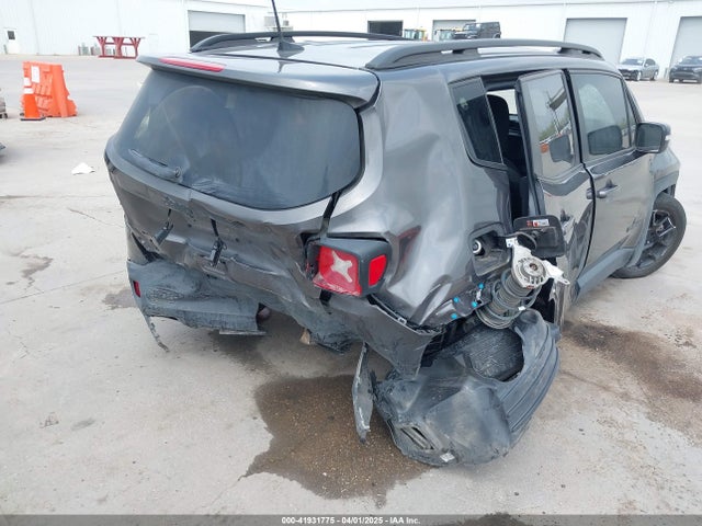 ZACNJABB2LPL01467 Jeep Renegade Altitude Fwd