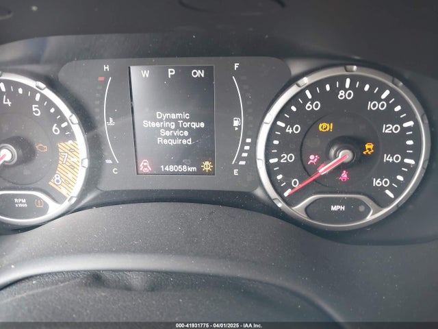ZACNJABB2LPL01467 Jeep Renegade Altitude Fwd