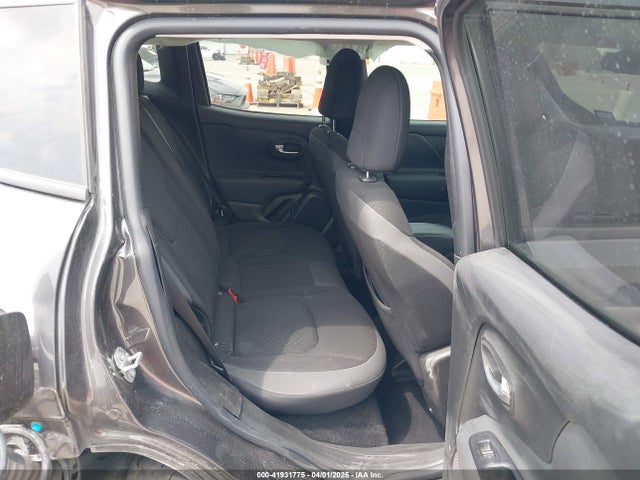 ZACNJABB2LPL01467 Jeep Renegade Altitude Fwd