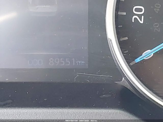 2T3RWRFV4KW005780 Toyota Rav4 Hybrid Xle