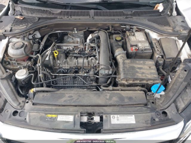3VWC57BU6KM148464 Volkswagen Jetta 1.4t R-line/1.4t S/1.4t Se