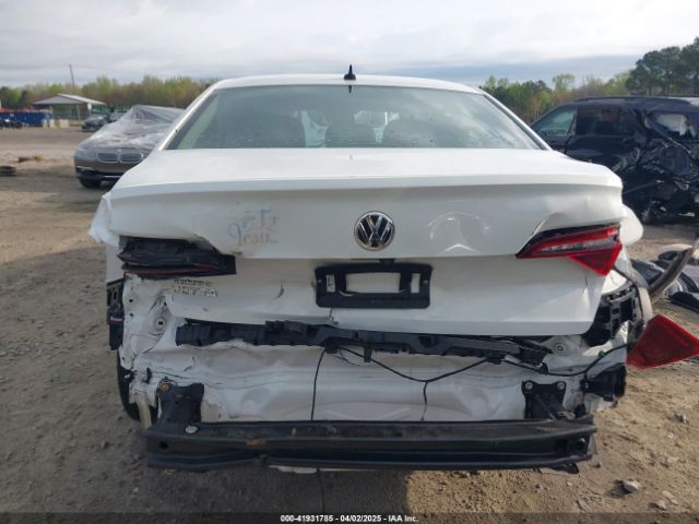 3VWC57BU6KM148464 Volkswagen Jetta 1.4t R-line/1.4t S/1.4t Se