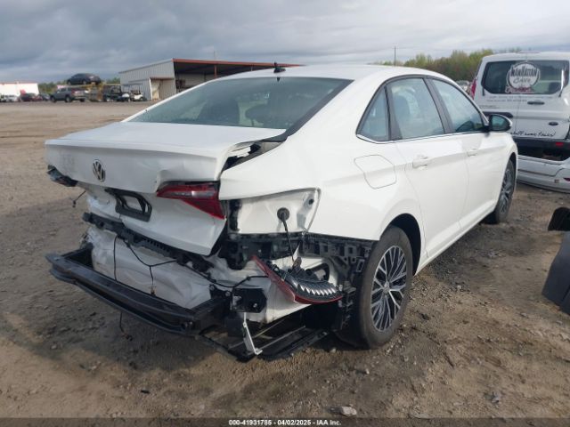 3VWC57BU6KM148464 Volkswagen Jetta 1.4t R-line/1.4t S/1.4t Se