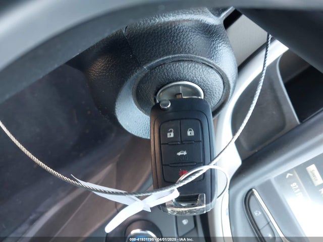 1G1JB5SH3H4163902 Chevrolet Sonic Ls Auto