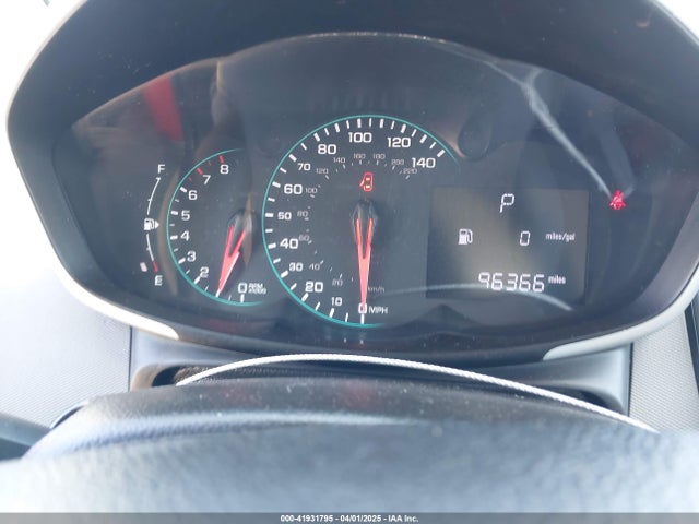 1G1JB5SH3H4163902 Chevrolet Sonic Ls Auto