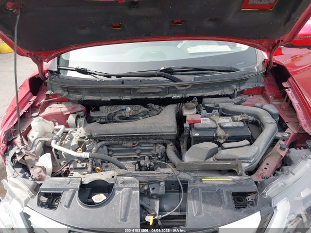 JN8AT2MV5HW263238 Nissan Rogue Sl