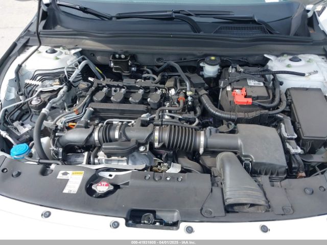1HGCV1F37MA098600 Honda Accord Sport