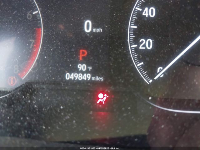 1HGCV1F37MA098600 Honda Accord Sport