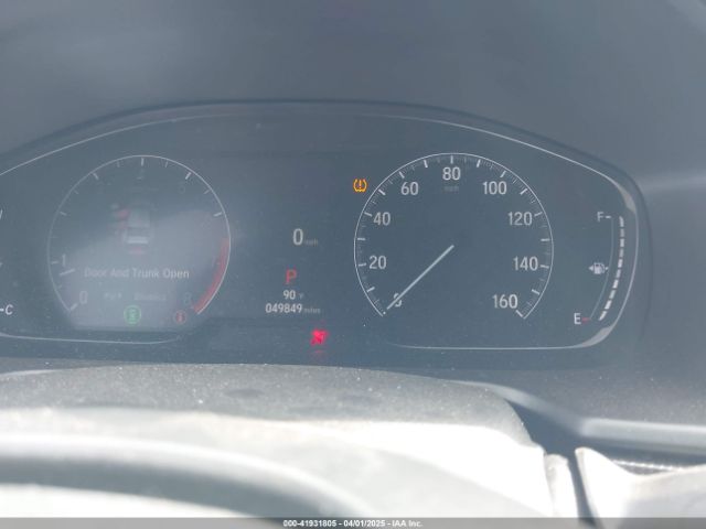 1HGCV1F37MA098600 Honda Accord Sport