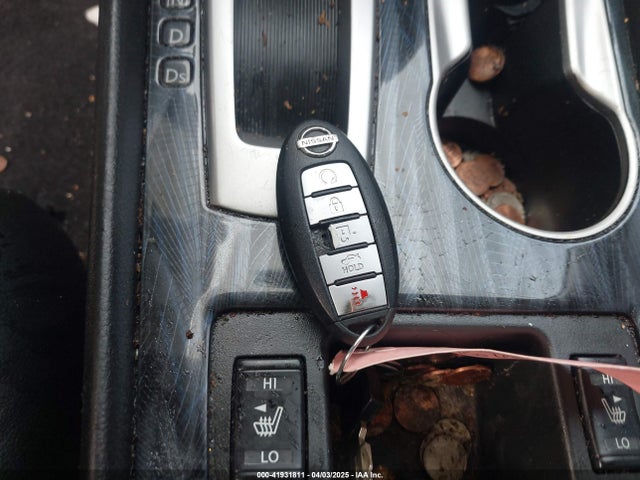 1N4AL3AP2GC168584 Nissan Altima 2.5 Sl