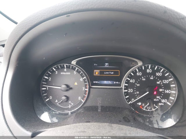 1N4AL3AP2GC168584 Nissan Altima 2.5 Sl