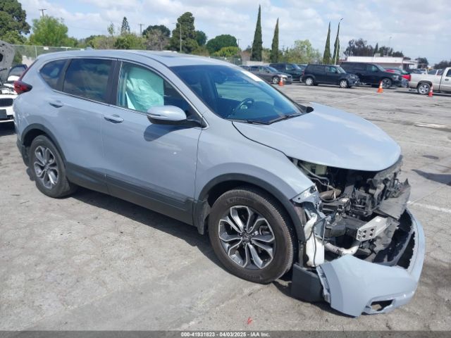 2022 HONDA CR-V 2HKRW1H89NH400221