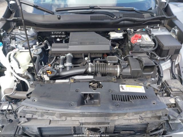 2022 HONDA CR-V 2HKRW1H89NH400221 Photo 9