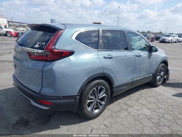 2022 HONDA CR-V 2HKRW1H89NH400221 Photo 3