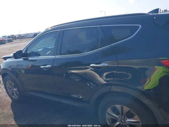 5XYZUDLB0FG291571 Hyundai Santa Fe Sport 2.4l