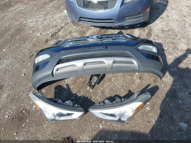 5XYZUDLB0FG291571 Hyundai Santa Fe Sport 2.4l