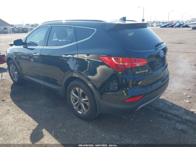5XYZUDLB0FG291571 Hyundai Santa Fe Sport 2.4l