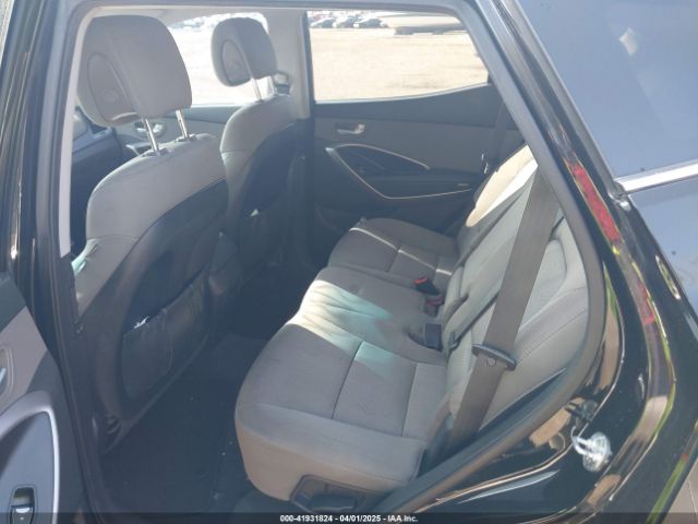 5XYZUDLB0FG291571 Hyundai Santa Fe Sport 2.4l
