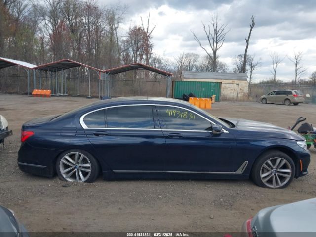 WBA7F2C58GG418482 BMW 750i Xdrive
