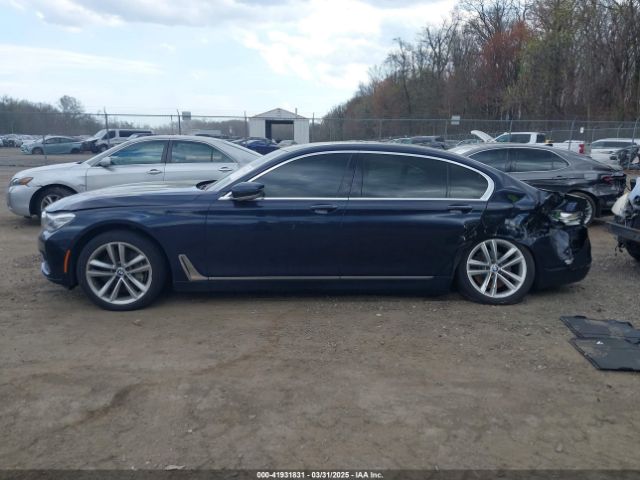 WBA7F2C58GG418482 BMW 750i Xdrive