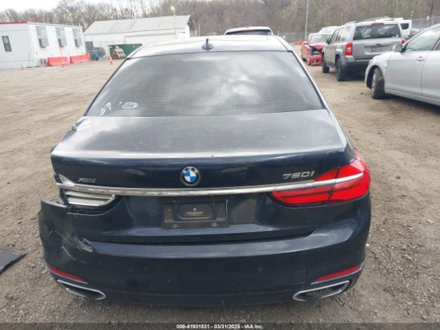 WBA7F2C58GG418482 BMW 750i Xdrive